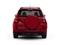 2012 Toyota RAV4 4WD 4dr I4 Sport Exterior Shot 8
