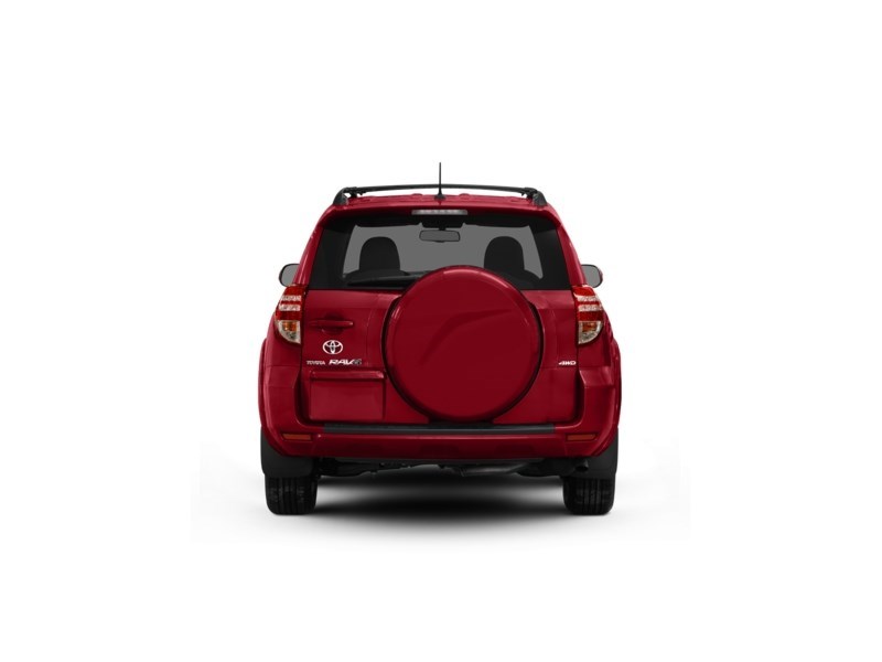 2012 Toyota RAV4 4WD 4dr I4 Sport Exterior Shot 14