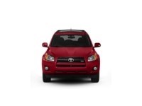 2012 Toyota RAV4 4WD 4dr I4 Sport Exterior Shot 18