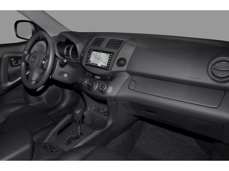 2012 Toyota RAV4 4WD 4dr I4 Sport Interior Shot 1