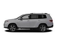 2012 Toyota Highlander 4WD 4dr Exterior Shot 7