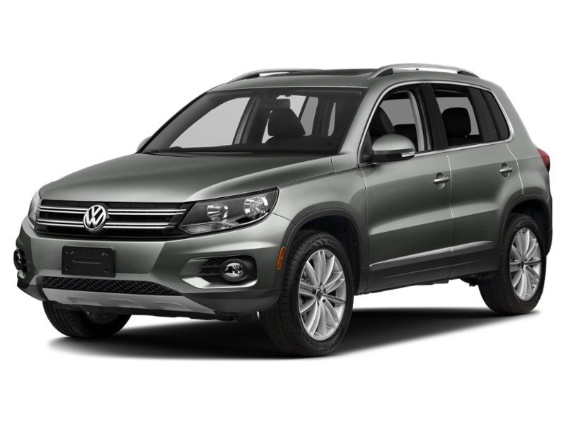 2013 Volkswagen Tiguan 4dr Auto Comfortline 4Motion Exterior Shot 1