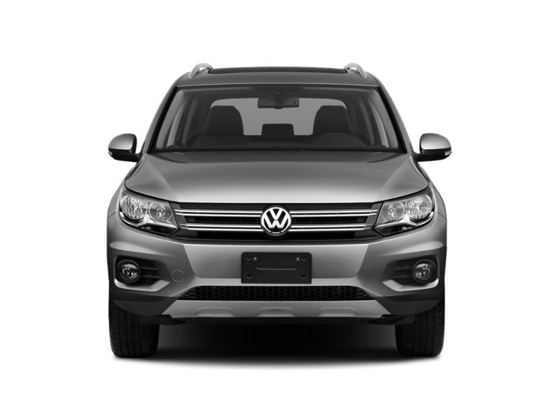 2013 Volkswagen Tiguan 4dr Auto Comfortline 4Motion Exterior Shot 6