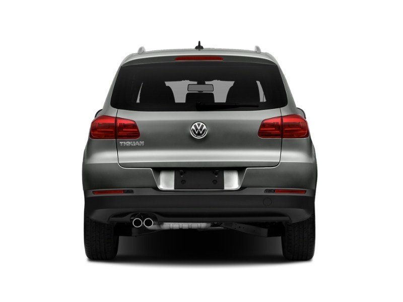 2013 Volkswagen Tiguan 4dr Auto Comfortline 4Motion Exterior Shot 8