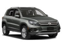 2013 Volkswagen Tiguan 4dr Auto Comfortline 4Motion Exterior Shot 9