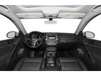 2012 Volkswagen Tiguan 4dr Auto Comfortline 4Motion Interior Shot 7