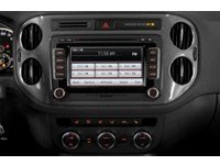 2012 Volkswagen Tiguan 4dr Auto Comfortline 4Motion Interior Shot 2