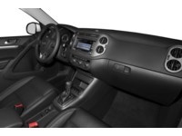 2017 Volkswagen Tiguan 4MOTION 4dr Wolfsburg Edition Interior Shot 1