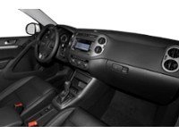 2013 Volkswagen Tiguan 4dr Auto Comfortline 4Motion Interior Shot 1