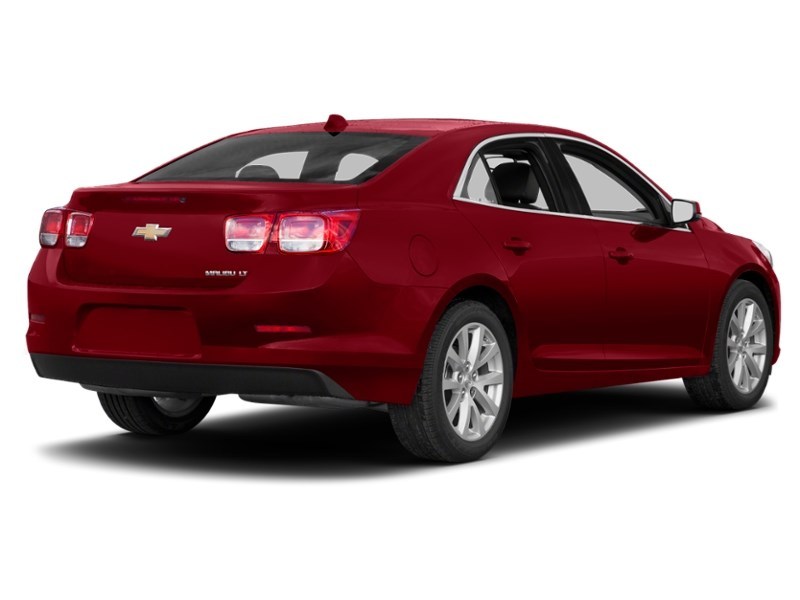 2013 Chevrolet Malibu 4dr Sdn LTZ w/1LZ *Ltd Avail* Exterior Shot 2