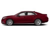 2013 Chevrolet Malibu 4dr Sdn LTZ w/1LZ *Ltd Avail* Exterior Shot 7