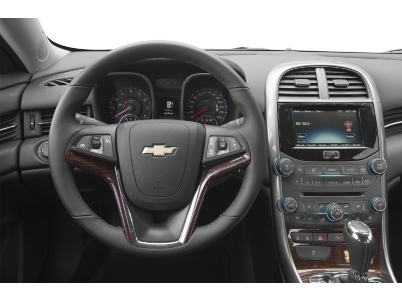 2013 Chevrolet Malibu 4dr Sdn LTZ w/1LZ *Ltd Avail* Interior Shot 3