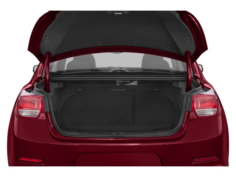 2013 Chevrolet Malibu 4dr Sdn LTZ w/1LZ *Ltd Avail* Exterior Shot 4