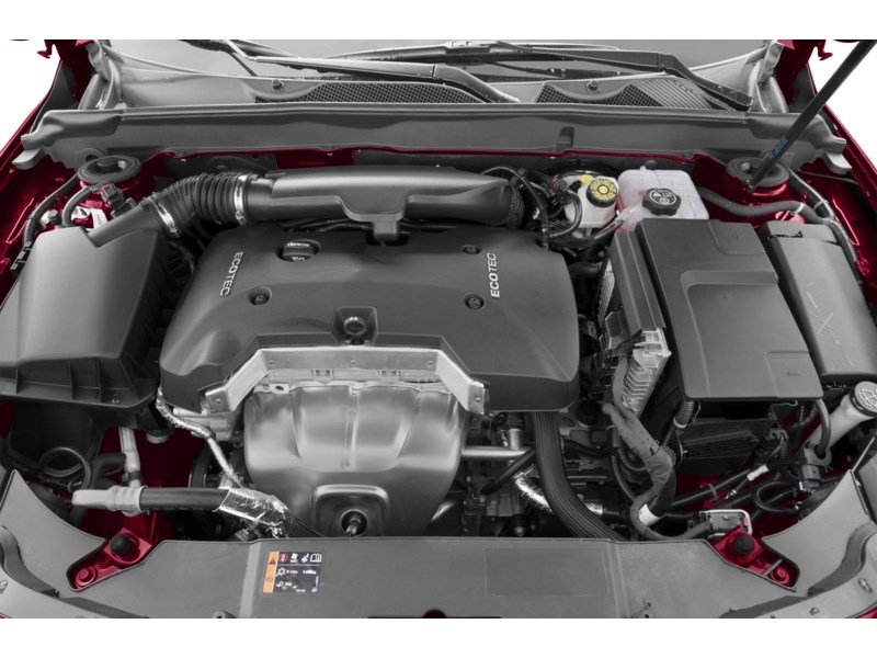 2013 Chevrolet Malibu 4dr Sdn LTZ w/1LZ *Ltd Avail* Exterior Shot 3