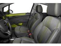 2013 Chevrolet Spark 5dr HB Auto 1LT Interior Shot 5