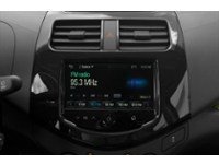 2013 Chevrolet Spark 5dr HB Auto 1LT Interior Shot 2