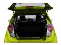 2013 Chevrolet Spark 5dr HB Auto 1LT Exterior Shot 4