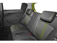 2013 Chevrolet Spark 5dr HB Auto 1LT Interior Shot 6