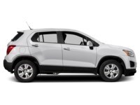 2016 Chevrolet Trax FWD 4dr LS Exterior Shot 11