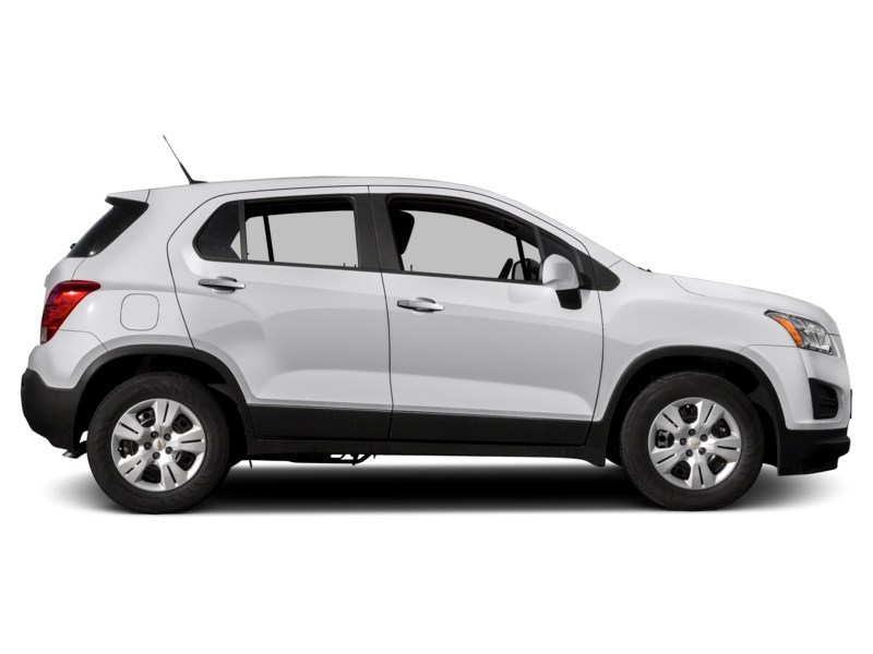 2016 Chevrolet Trax FWD 4dr LS Exterior Shot 11