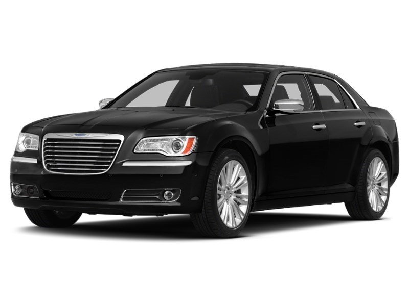 2013 Chrysler 300 4dr Sdn Touring RWD Exterior Shot 1