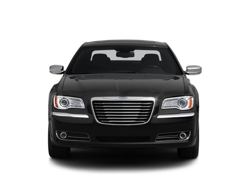 2013 Chrysler 300 4dr Sdn Touring RWD Exterior Shot 6