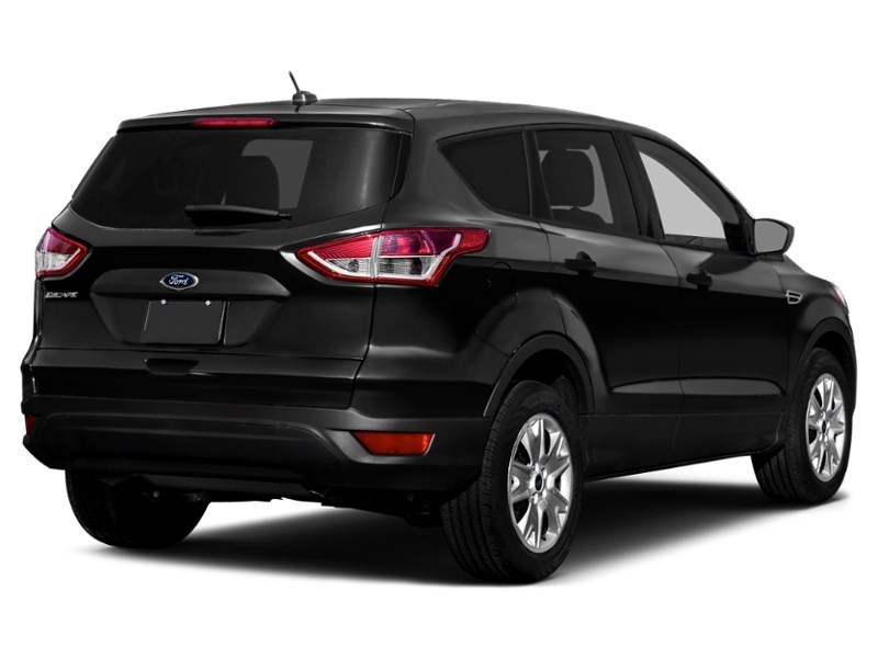 2015 Ford Escape 4WD 4dr SE Exterior Shot 2