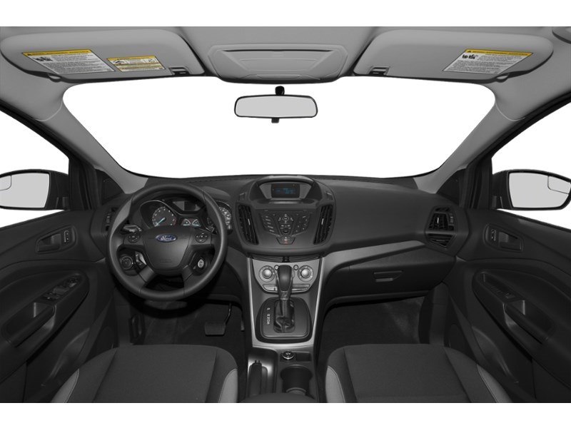 2014 Ford Escape FWD 4dr Titanium Interior Shot 7