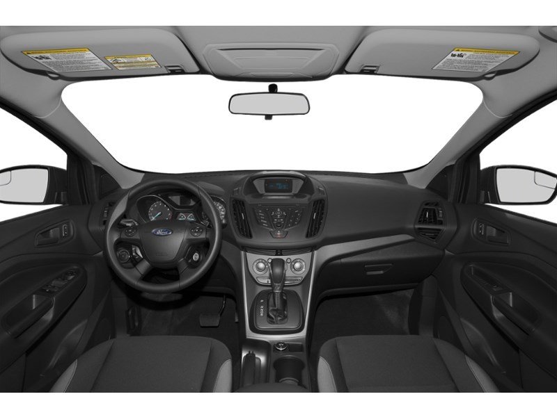 2014 Ford Escape 4WD 4dr Titanium Interior Shot 7