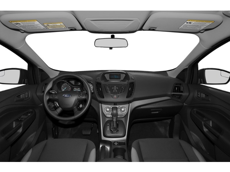 2015 Ford Escape 4WD 4dr SE Interior Shot 7