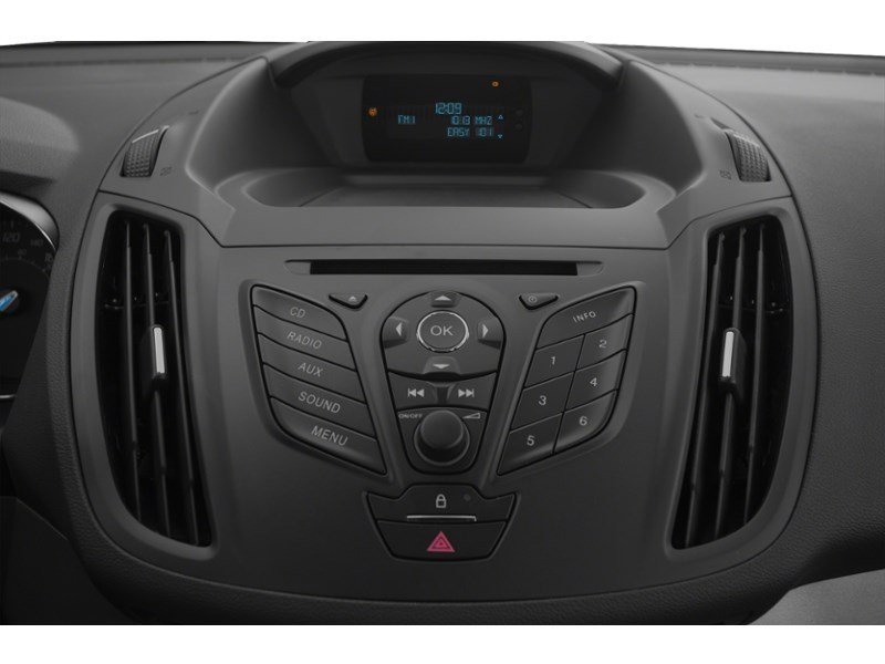 2014 Ford Escape 4WD 4dr Titanium Interior Shot 2