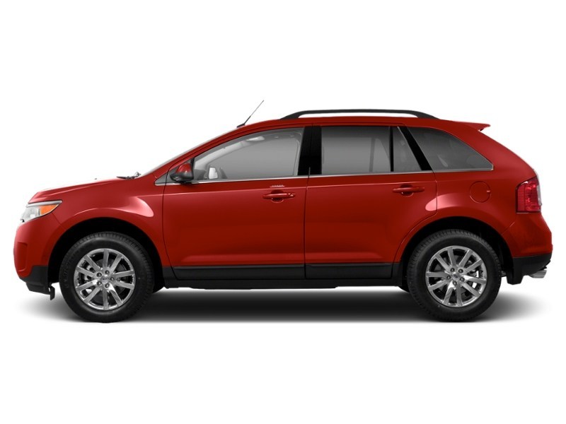 2013 Ford Edge 4dr SEL FWD Exterior Shot 7