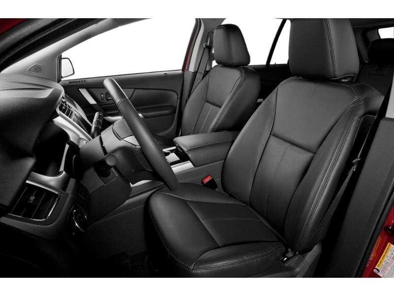 2013 Ford Edge 4dr SEL FWD Interior Shot 4