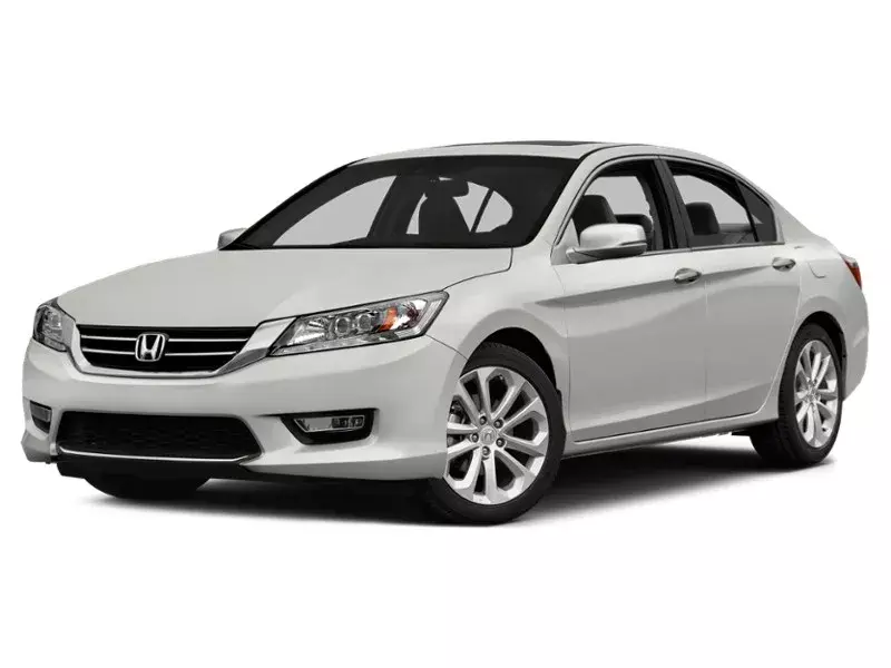 2014 Honda Accord Sedan 4dr I4 CVT Touring