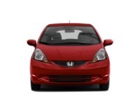 2013 Honda Fit 5dr HB Auto LX Exterior Shot 6