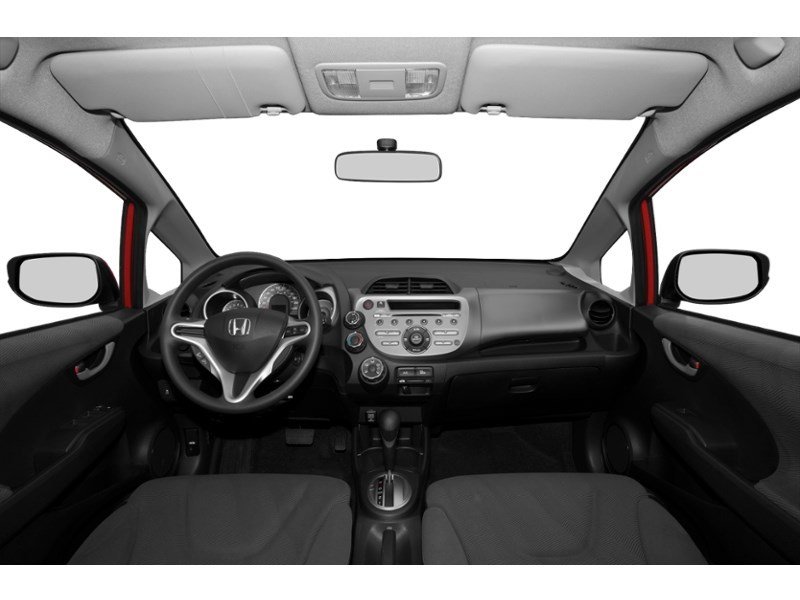 2013 Honda Fit 5dr HB Auto LX Interior Shot 7