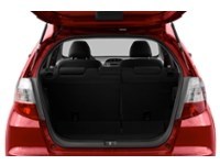 2013 Honda Fit 5dr HB Auto LX Exterior Shot 4