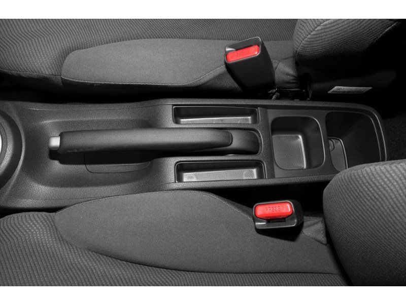 2013 Honda Fit 5dr HB Auto LX Interior Shot 8