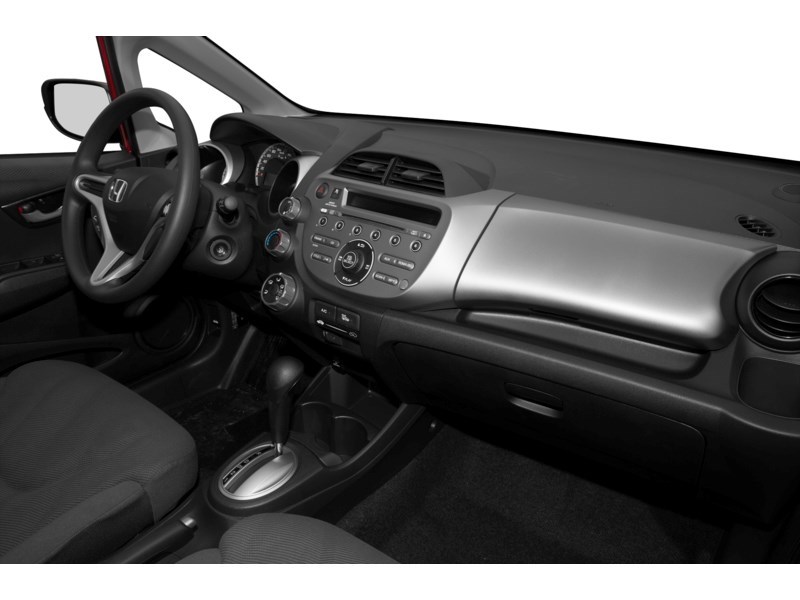2013 Honda Fit 5dr HB Auto LX Interior Shot 1