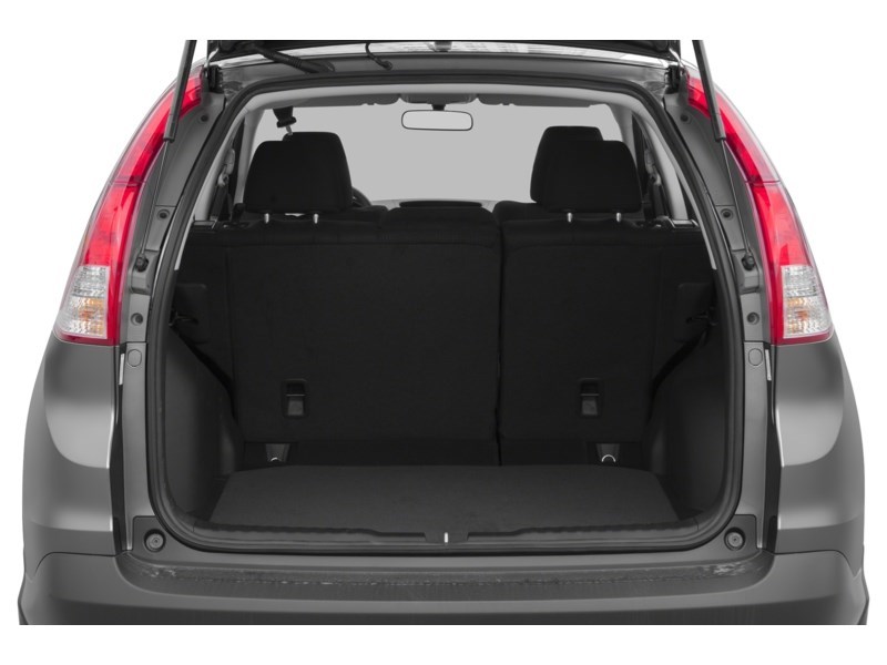 2013 Honda CR-V 2WD 5dr EX Exterior Shot 4
