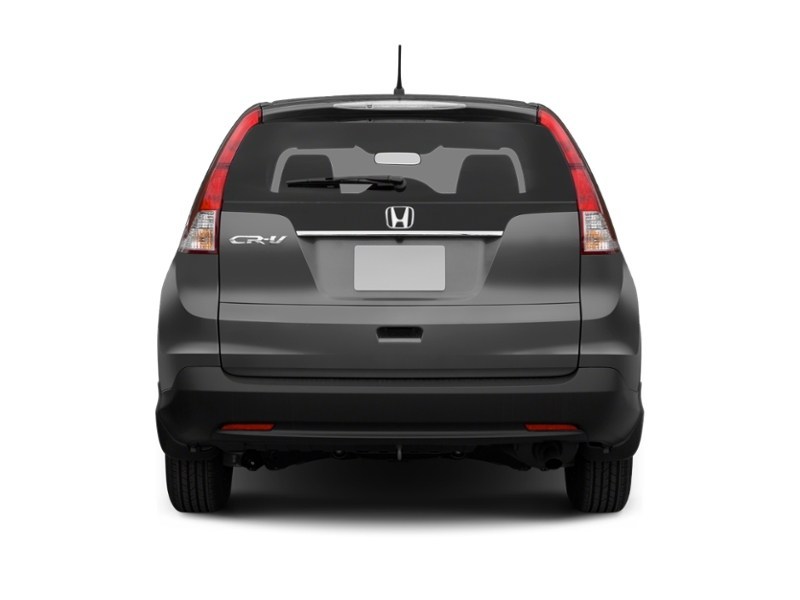 2013 Honda CR-V AWD 5dr LX Exterior Shot 8