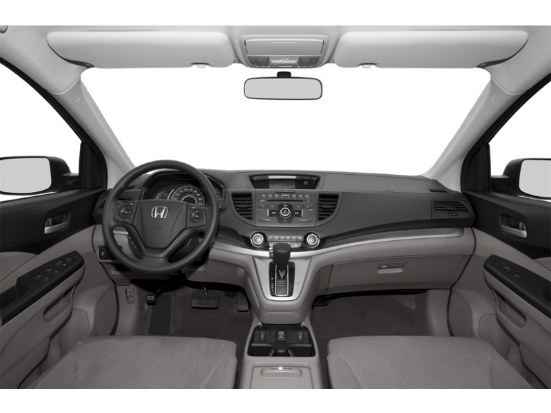 2013 Honda CR-V AWD 5dr LX Interior Shot 6