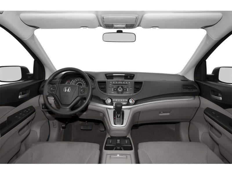 2013 Honda CR-V AWD 5dr LX Interior Shot 6
