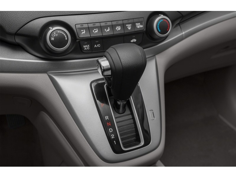 2013 Honda CR-V AWD 5dr LX Exterior Shot 9