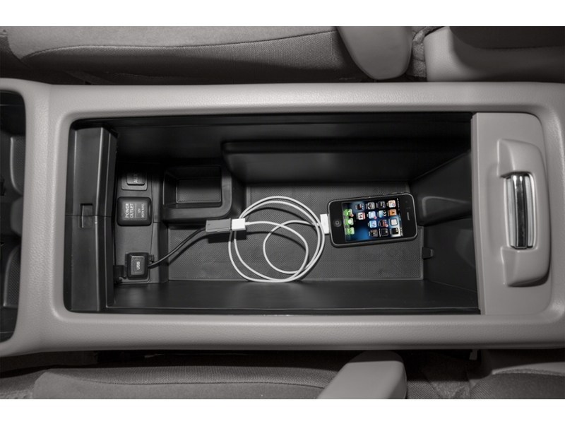 2013 Honda CR-V AWD 5dr LX Exterior Shot 10