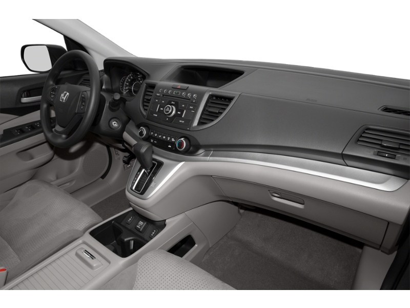 2013 Honda CR-V AWD 5dr LX Interior Shot 1