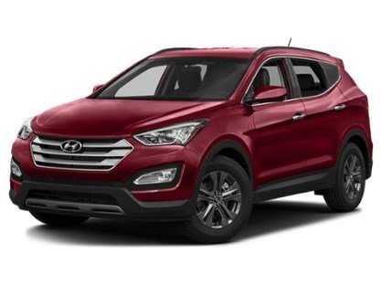 2014 Hyundai Santa Fe Sport AWD 4dr 2.4L Premium