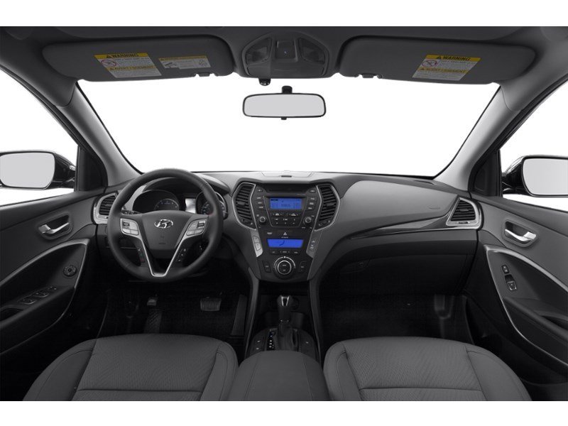 2013 Hyundai Santa Fe Sport AWD 4dr 2.4L Auto Premium Interior Shot 7