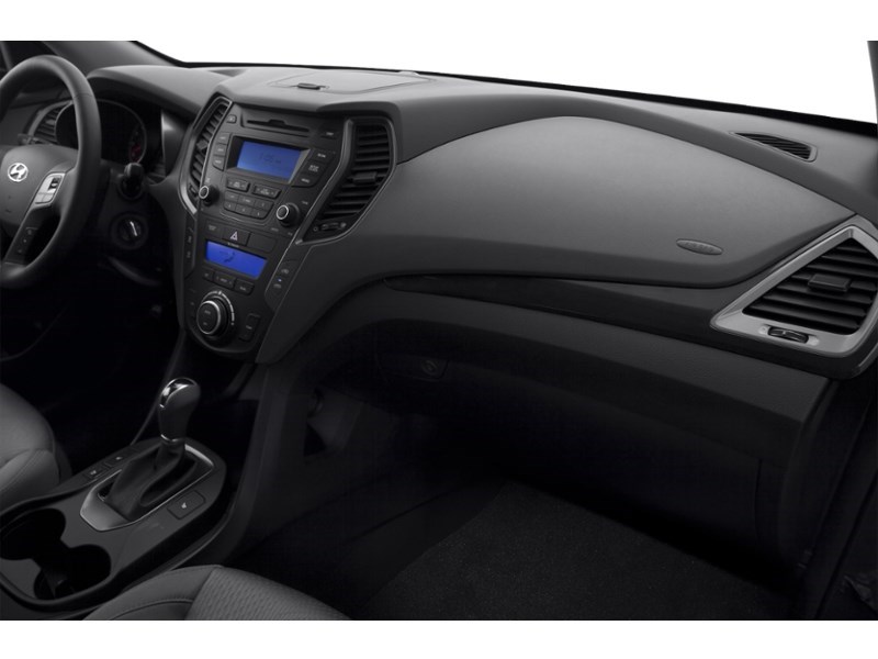 2013 Hyundai Santa Fe Sport AWD 4dr 2.4L Auto Luxury Interior Shot 1