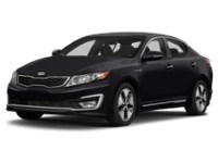 2013 Kia Optima Hybrid 4dr Sdn Hybrid Exterior Shot 1
